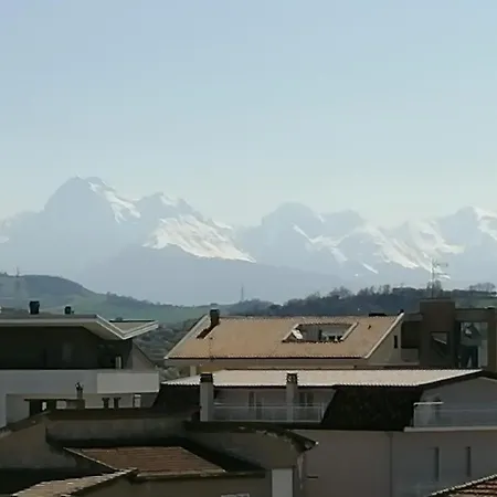 Confortevole Appartamento A Bivio Di Corropoli Gasthuis