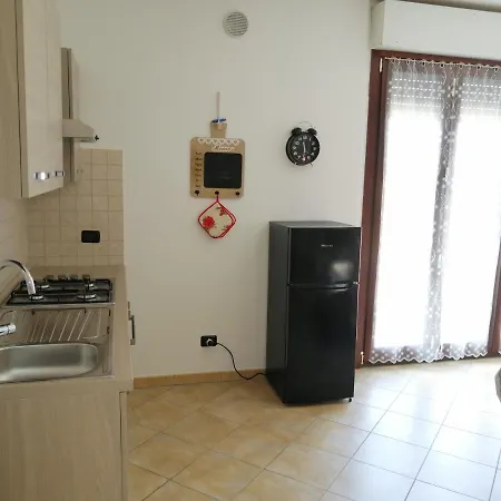 Confortevole Appartamento A Bivio Di Corropoli Gasthuis *