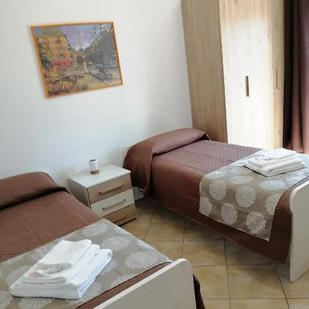 Gasthuis Confortevole Appartamento A Bivio Di Corropoli *
