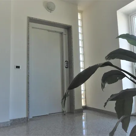 Gasthuis Confortevole Appartamento A Bivio Di Corropoli *