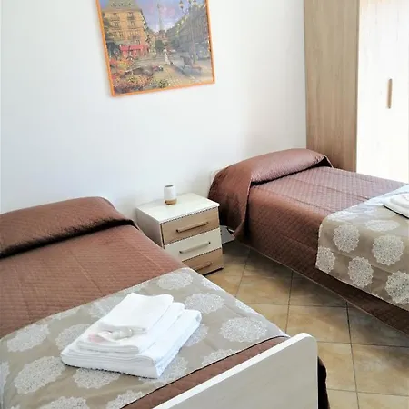 Confortevole Appartamento A Bivio Di Corropoli Gasthuis *