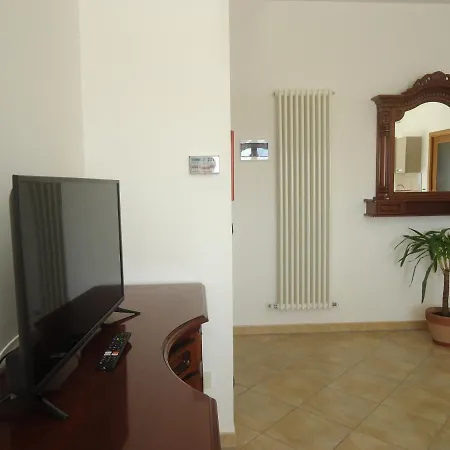 Confortevole Appartamento A Bivio Di Corropoli *