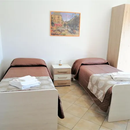 Confortevole Appartamento A Bivio Di Corropoli